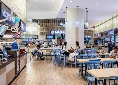 美食街區設計如何才能更吸引人？