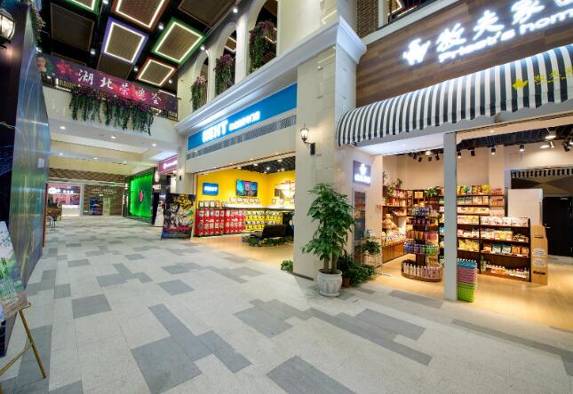 商業(yè)空間設(shè)計需要注意哪些問題