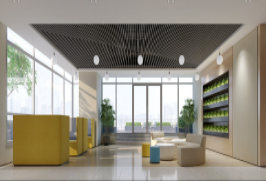 辦公空間設(shè)計(jì)的特點(diǎn)