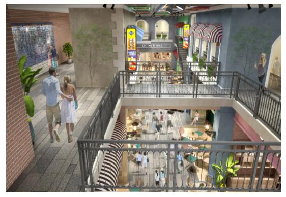 好的商業空間設計效果應具備哪些特性