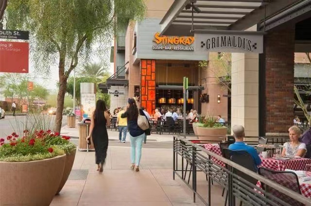 商業街區設計該怎么做？