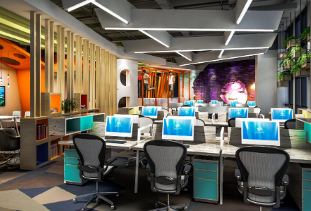 辦公空間設(shè)計(jì)的步驟有哪些？