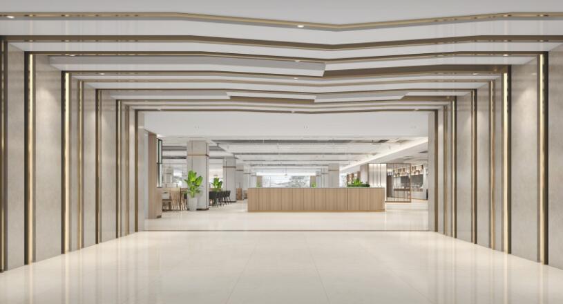 辦公空間設計需要注意的事項有哪些