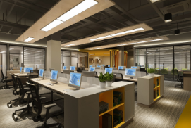 辦公空間設(shè)計(jì)發(fā)展好的原因