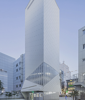 商業空間設計的特點