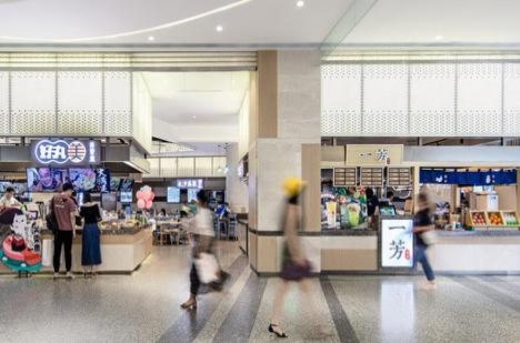 為什么要做美食街區設計?？