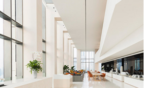 辦公空間設(shè)計(jì)案例對于從業(yè)者的幫助