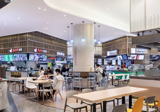 美食街區設計有哪幾個要點？