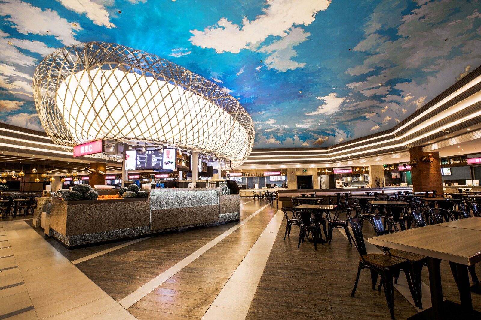 商業(yè)空間設計應遵循哪些原則