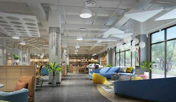 商業(yè)主題設(shè)計(jì)對辦公發(fā)揮的作用