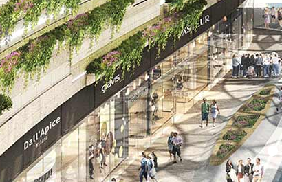 商業(yè)空間設(shè)計(jì)相關(guān)問題介紹