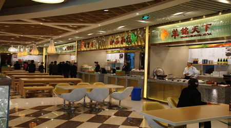 美食廣場設計的必要性是什么？