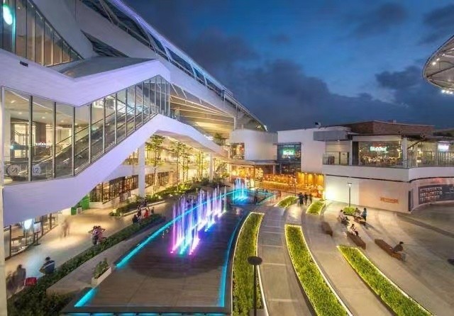 商業(yè)街區(qū)設計該怎么做？